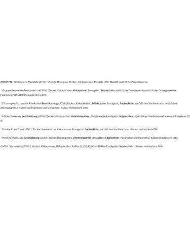  Brontedolci Brontedolci Brontoncini Soft Torroncini Assorted with Almonds Sweet nougat with almonds Different varieties 250 g - Buy Online on GoSupps.com