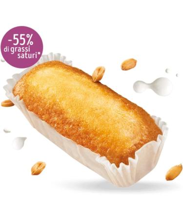  Italian Gourmet E.R. Dolcesenza Yogurt Plumcake and Plum Cake Set No Added Sugar 190g + Italian Gourmet Pulp 400g - Buy Online on GoSupps.com