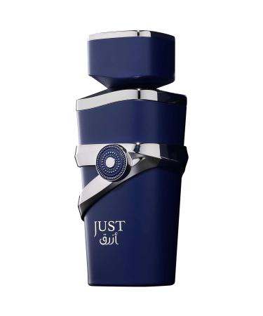 Fragrance World Just Azraq EDP For Men 3.4 Fl Oz - Buy Online on GoSupps.com