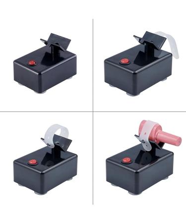 Bouxeur de peinture Shaker Nail Lacquer Electric avec 3200 shakes/min cran vibrant mains libres pour tatouage d'art encre Noir UE UE Noir - Buy Online on GoSupps.com