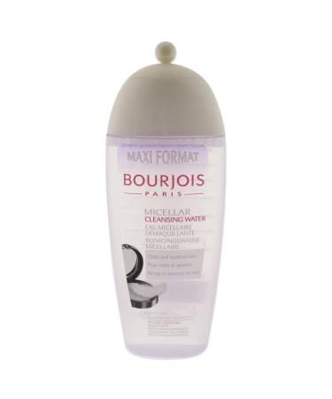 Bourjois Hypoallergenic Micellar Cleansing Water for Face & Eyes - Clean and Soothed Skin / Maxi Format 250 ml