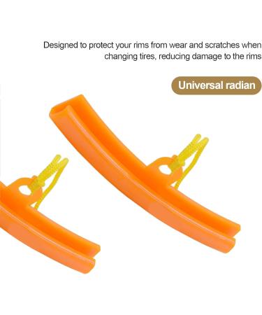SAKEIOU Portable Tire Changer Guard Rim Protector Car Tire Changer Guard Rim Protector Tyre Wheel Changing Edge Savers Tool 2# - Buy Online on GoSupps.com