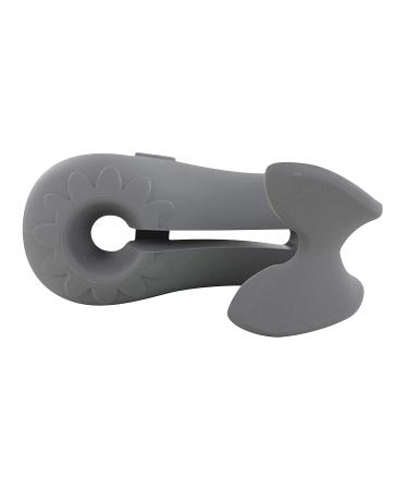 Whale Bath Spout Cover - Cute Baby Faucet Protector for Safe and Fun Baths - Grey (1 Pack) - Buy Online on GoSupps.com