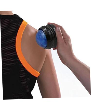 Shop LALAFINA Exercise Roller & Essential Oil Ice Roller - Manual Ball & Medium Green Sport Roll for Pain Relief - Buy Online on GoSupps.com