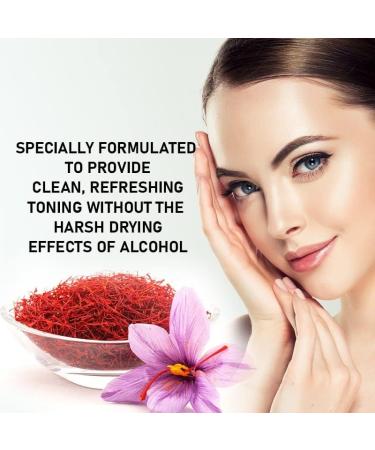 ICAN LONDON SAFFRON FACE TONNER MIST 125ML - Buy Online on GoSupps.com