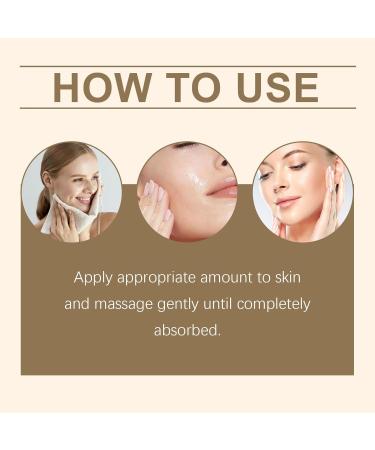  JASUBAI Collagen Peptide Serum for Face: Firming Lift and Anti-Aging Treatment to Visibly Reduce Fine Lines Fine Lines - With Hyaluronic Acid & Facelift Essence - Buy Online on GoSupps.com