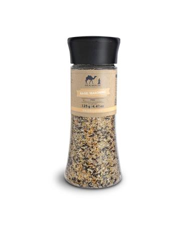 Silk Route Spice Mini Bagel Seasoning 125g