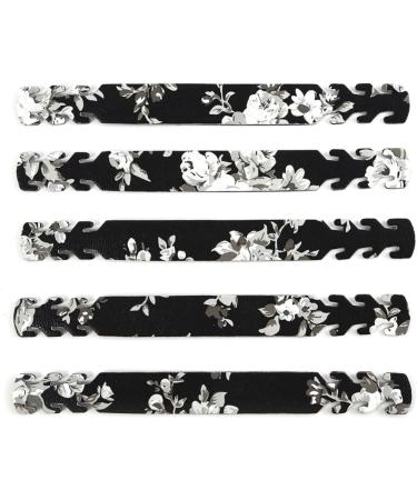 Clispeed 18 StK Mask Extension Belt & Straps | Ear Protection Earth Colored Headband Combo Plate 3pcs (15x1.5cm) - International Shipping Available - Buy Online on GoSupps.com