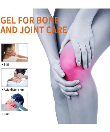 Missdong 2023 NZ Bee Venom Gel - Professional Arthritis Pain Relief Ointment (6pcs) - Fast International Shipping - Buy Online on GoSupps.com