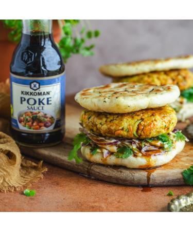 KIKKOMAN POKE SAUCE 250ML - Buy Online on GoSupps.com