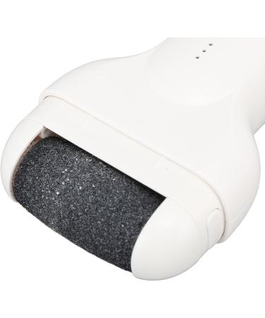 Electric Foot Dead Skin Remover Electric Foot File Comfortable Grip USB Rechargeable Highly Efficient Practical for Exfoliation - Buy Online on GoSupps.com