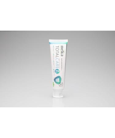 Melica ORGANIC Total Care 7 toothpaste - Buy Online on GoSupps.com