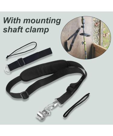 Haiouus String Trimmer Belt - Universal Multi-Head Shoulder Strap for Ego AP1500 & Blowers - Buy Internationally - Buy Online on GoSupps.com