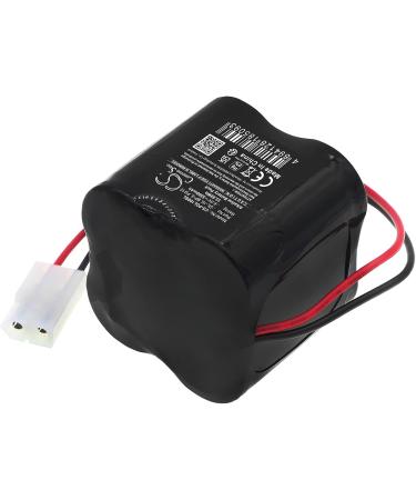 Premium Battery Replacement for Panic Door BP6 DL-10 PG10 HTL-10 - Fast International Shipping - Buy Online on GoSupps.com