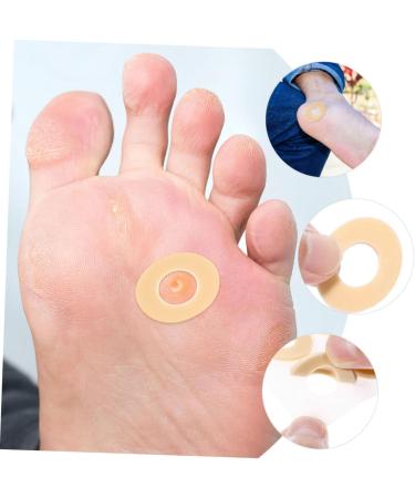 Mobestech 5 Sheets Corn Feet Latex Sponge Floor Mat - Buy Online on GoSupps.com