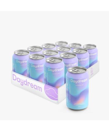 Daydream BlackBerry Chai Sparkling Water 355 Grams 12 Count
