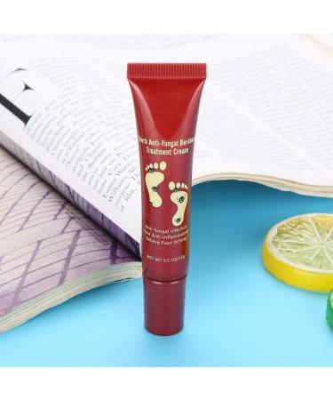 Crema para el Tratamiento de los Pies 15g | Hidratante Natural para Aliviar Hongos y Picaz n | Cuidado Efectivo para Plantas - Buy Online on GoSupps.com
