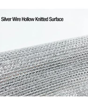 Plushzen Dish Cloths Non Scratch Wire Dish Cloth Plushzen Wire Dishcloth Plushzen Multifunctional Non-Scratch Wire Dishcloth Miracle Wire Cleaning Cloths (5PCS) - Buy Online on GoSupps.com