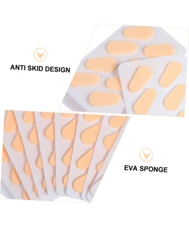 80 Pair Self-Adhesive EVA Sponge Nose Pads - Anti-Fog Glasses Protection & Replacement for Ultimate Comfort - Buy Online on GoSupps.com