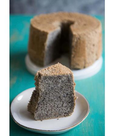 Yi-Feng Pure Black Sesame Powder - 100% Non-GMO Ground Black Sesame - 150g - Buy Online on GoSupps.com