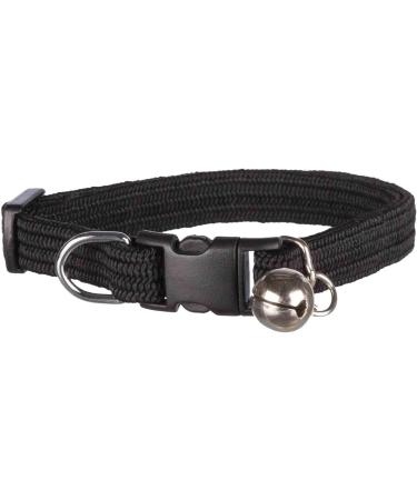 Trixie 4154 Elastic Nylon Cat Collar - Assorted Colors (Pack of 2) | International Shipping Available - Buy Online on GoSupps.com
