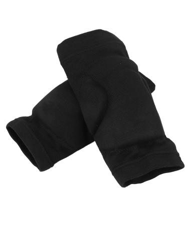 Buy Sports Knee Guards - Impact Resistant Protective Knee Pads for Volleyball (S) - Black | International Shipping - Buy Online on GoSupps.com