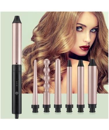 Effortless Hair Curler - Create Beautiful Curls with Ease | Rose Gold EU - Buy Online on GoSupps.com
