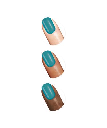 Sally Hansen Insta-Dri Nail Polish - Mint Me In St. Louis 0.31 fl oz - Fast Drying Formula - Buy Online on GoSupps.com