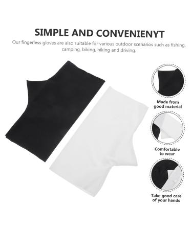 FRCOLOR 2 Pairs Pink Gloves Sun Gloves Nail Art Supplies Nail Art Anti-uv Gloves Manicure Gloves Anti Uv Nail Art Uv Gloves Uv Nail Gloves Nail Art Accessory Breathable Gel Nylon - Buy Online on GoSupps.com