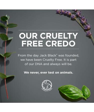 Jack Black Clean Break Oil-Free Moisturizer 3.3 Fl Oz - Lightweight Hydration - Buy Online on GoSupps.com