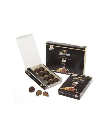K stritzer Schwarzbier Marzipan Pralines 250g Chocolate 250 g (1 pack)