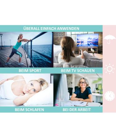 2in1 Sandy Skin Reusable Cheek Folds Pads & Free Eye Pads | Anti-Fold Solution for Face & Eyes | Global Shipping - Buy Online on GoSupps.com