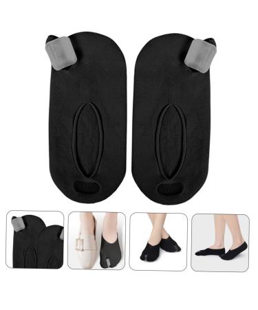 Mobestech 4 Pairs Bunion Separators & Boat Socks - Portable Straightener & Stretcher for Bunions | Corrective Stockings & Splitters - Buy Online on GoSupps.com