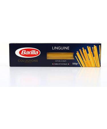  G n rique Barilla Collezione Barilla Collezione Linguine Pasta 500g 500g Pack of 4 Sold as a Lot - Buy Online on GoSupps.com
