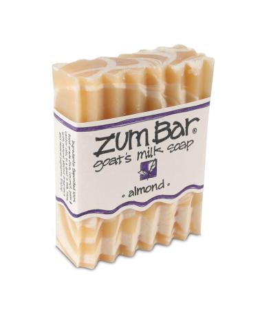 ZUM Almond Soap Bar  3 OZ