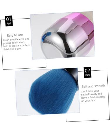 Ipetboom Mushroom Head Stucco Woman Makeup Brush Makeup Brush Loose Powder Brush Mushroom Brush Powder Makeup Brush Household Cosmetic Brush Mushroom Head Brush Powder Blush - Buy Online on GoSupps.com