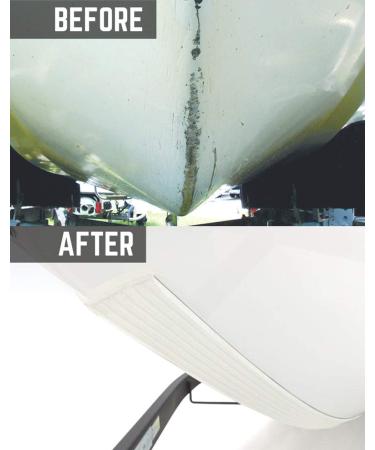 Gator Guards KeelShield Keel Guard - 4-12 ft Black - Prevents Damage & Scratches - DIY Install - USA Made - Buy Online on GoSupps.com