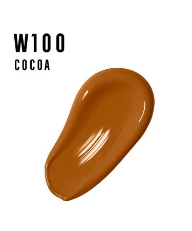 Max Factor Facefinity All Day Flawless Foundation 100 Cocoa - Long-Lasting Flawless Finish International Shipping Available - Buy Online on GoSupps.com