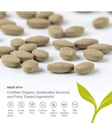 Banyan Botanicals Healthy Hair - 90 Tablets for Strong, Shiny Hair - Buy Online on GoSupps.com
