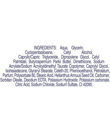 NOURISHING CREAM face body and hands dry skin 250ml - Buy Online on GoSupps.com