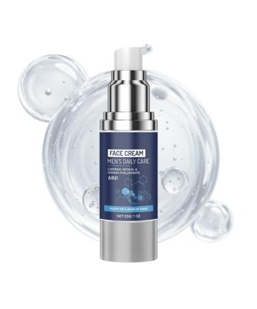 Uozonit Face Cream 30g Brightening Firming and Moisturizing Lotion Face Cream | Multi-Zone Day and Night Care Protective Barrier for Hands Neck and Eye Contour