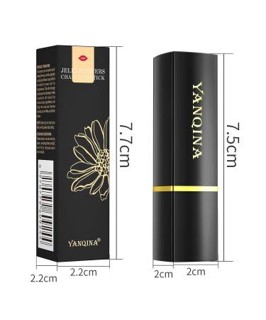 Paminify Jelly Flower Lipstick Set - PH Temperature Color Changing Tinted Lip Balm Trio - Buy Online on GoSupps.com