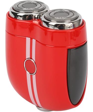 Buy Portable Electric Foil Hair Trimmer - Rechargeable Clipper with Storage Bag | Strong Power & Skin-Friendly Design | International Shipping Available - Buy Online on GoSupps.com