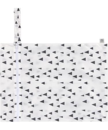 L SSIG Wet Bag - Reusable Child Baby 2 Pack | Little Forest Fox - Eco-Friendly & Waterproof - Buy Online on GoSupps.com