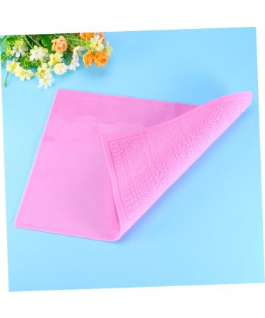 3pcs Christmas Decor Silicone Mold Silicone Cupcake Cookie Molds Cake Decorating Supplies Cookie Decorating Cookie Cutters Silicone Cake Emossing Mold Candy Decorative Items Pinkx3pcs mediumx3pcs - Buy Online on GoSupps.com