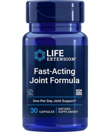 SPEC Fast Acting Joint Formula - 30 Capsules