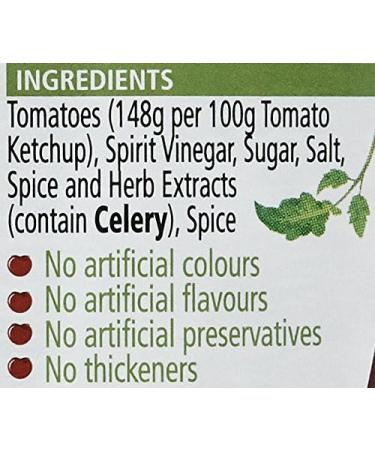 Heinz Tomato Ketchup 460g - Buy Now for Flavorful Condiment Delight! - Buy Online on GoSupps.com