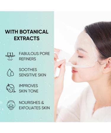 Cute Animal Mask Moisturising & Repairing Sheet Hyaluronic Acid Moisturising & Hydrating Mask - Buy Online on GoSupps.com