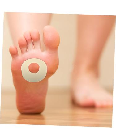 minkissy 5 Sheets Anti-wear Foot Stickers Cushions Pads Small Foot Pads Feet Pads Abrasion Proof Cushion Feet Corn Patches Corn Pads for Toes Corn Cushion for Feet - Buy Online on GoSupps.com