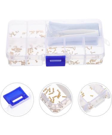 JECOMPRIS Glasses Repair Set - Sunglasses Repair Tools with Screwdriver & Tweezers - Watch Repair Kit for Optimum Performance - Buy Online on GoSupps.com